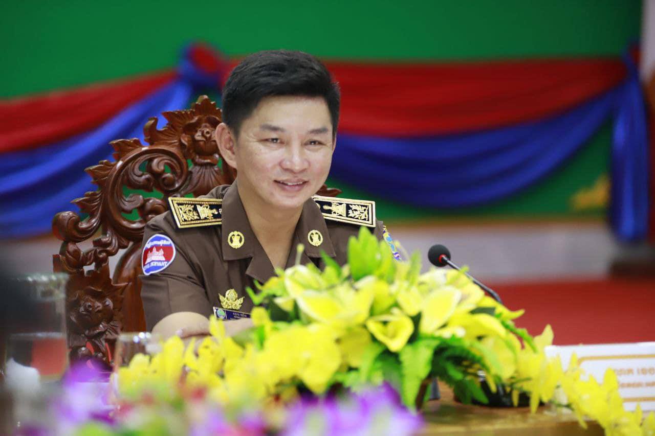 ការឃាត់ខ្លួនលោក ខេង យ័ន អភិបាលក្រុងកែប និងនាយករដ្ឋបាលក្រុងកែបម្នាក់ទៀត ដោយអង្គភាពប្រឆាំងអំពើពុករលួយ